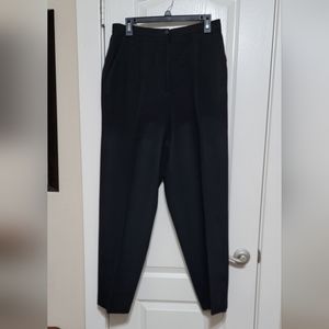 Leslie Fay lined dress pants
